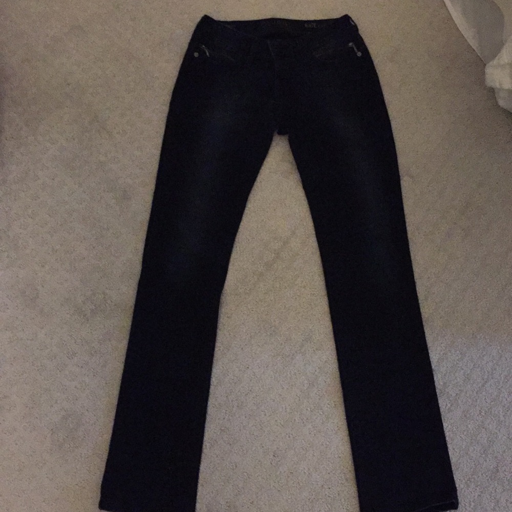 DL1961 Kate slim straight jeans sz 28